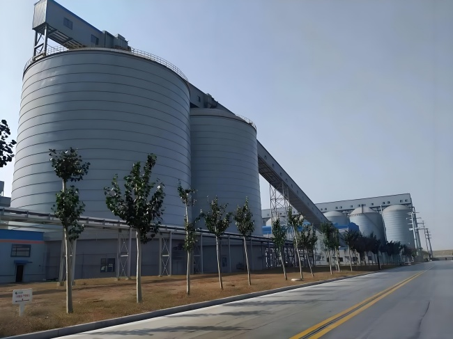 衡阳钢板库设计建造施工验收技术规范